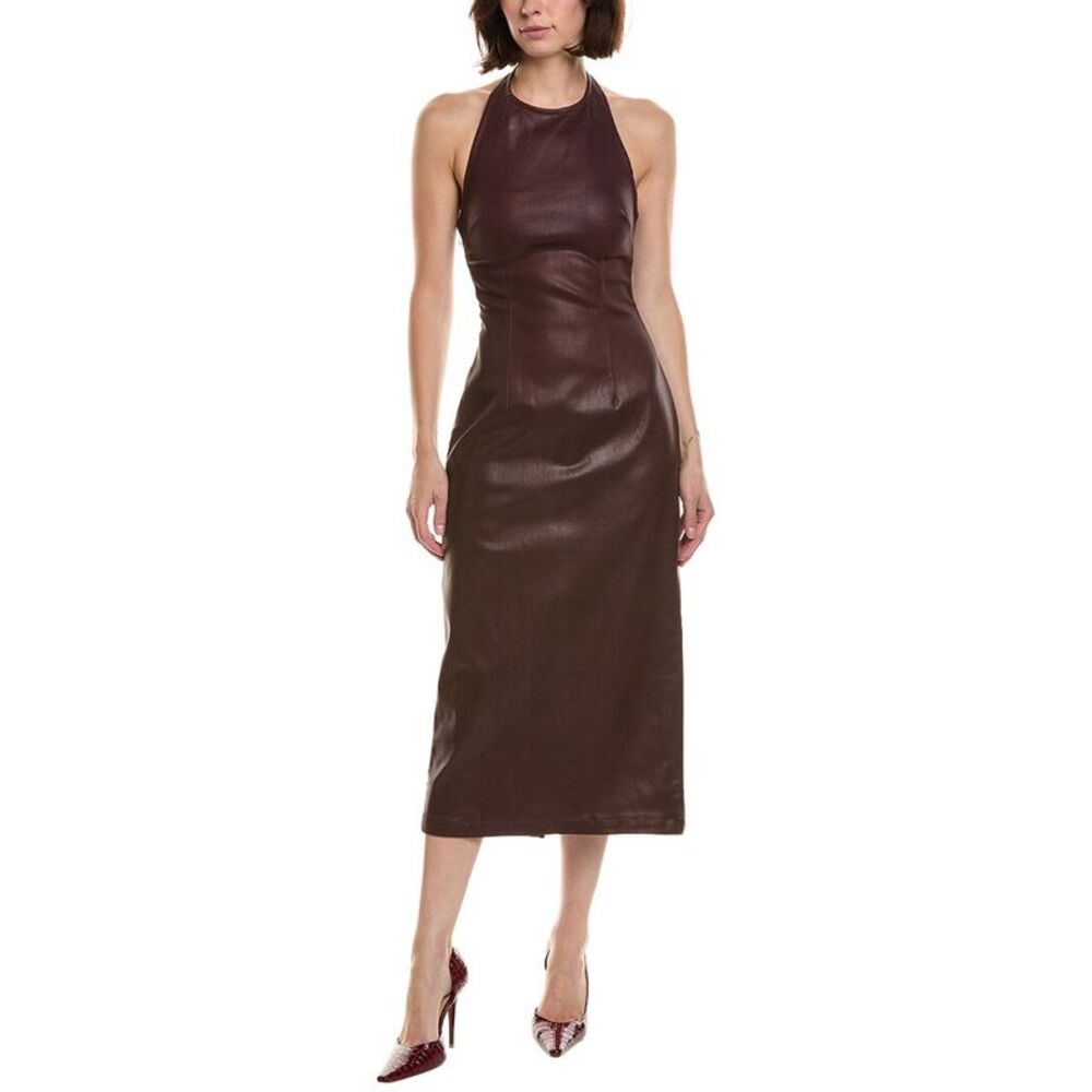 Dl1961 Womens  Esme Dress, Red